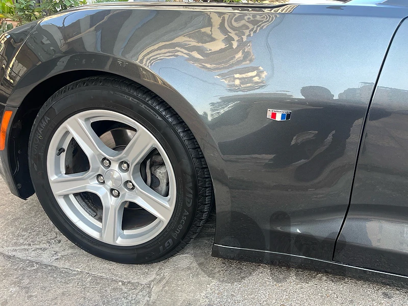 Chevrolet Camaro 2016 4cyl turbo Chevrolet Camaro 2016 4cyl turbo