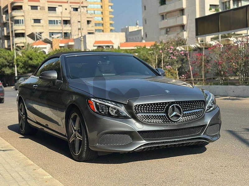 Mercedes C300 2017 Mercedes C300 2017