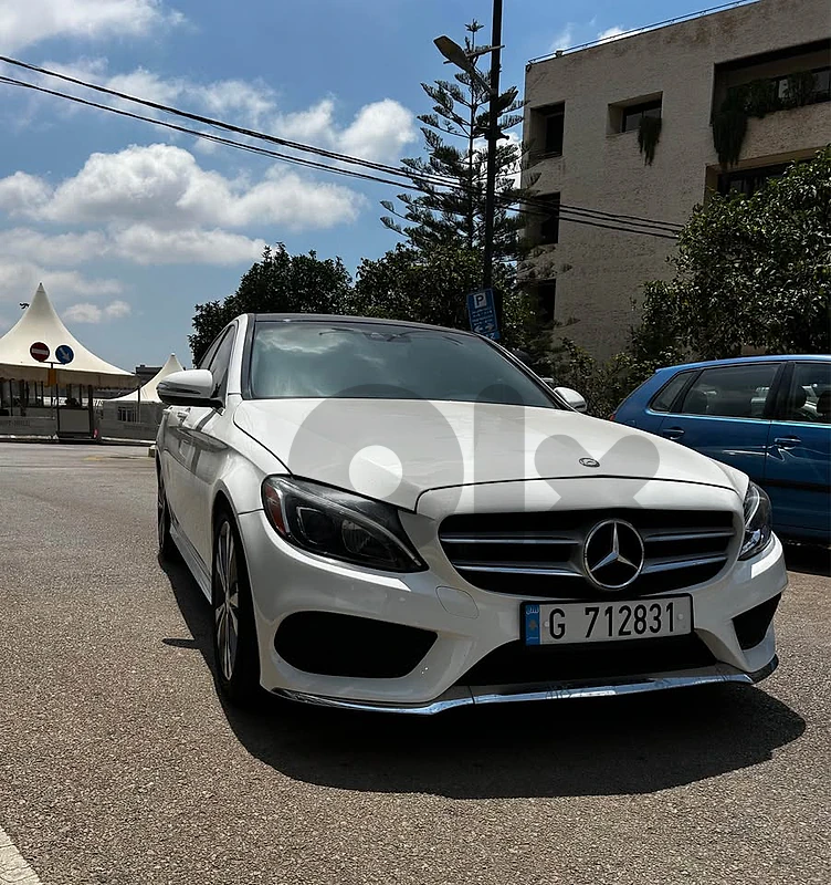 Mercedes C300 2016 Mercedes C300 2016