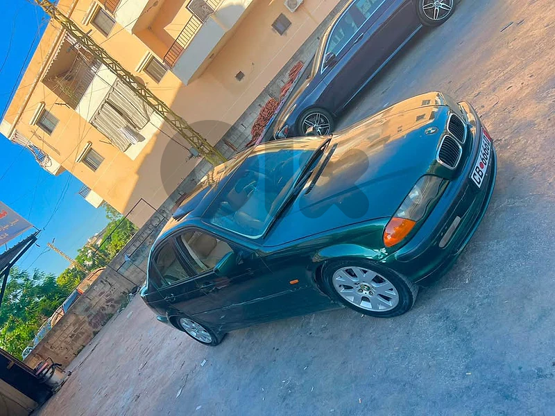 BMW E46 1999 BMW E46 1999