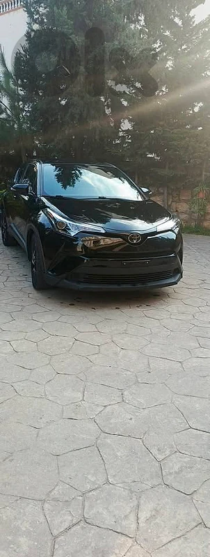 Toyota C-HR 2019