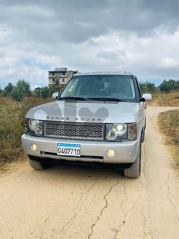 Range Rover 2003 Range Rover 2003
