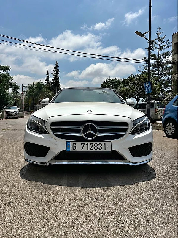 Mercedes C300 2016 Mercedes C300 2016