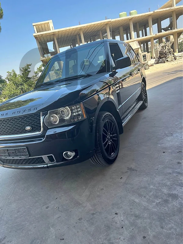 Range rover vogue 2010 Range rover vogue 2010