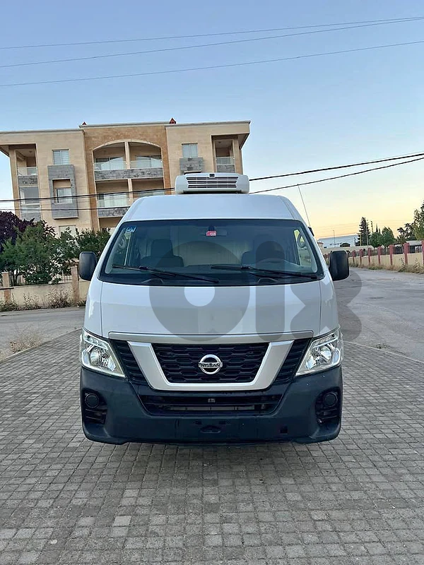 Nissan 2019