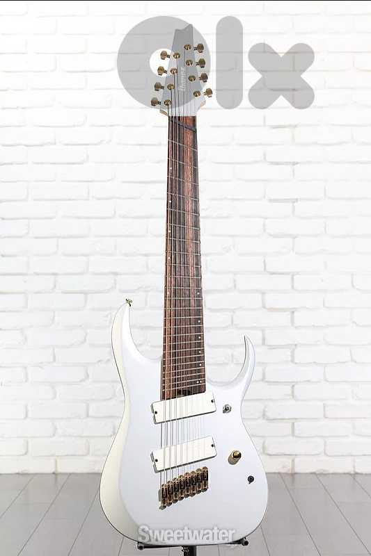 Ibanez high end electric guitar