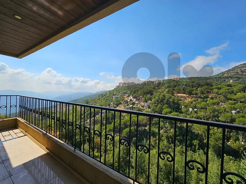 2 BEDROOMS | BAABDAT PRIME | BALCONIES | VIEW, (BB-214)
