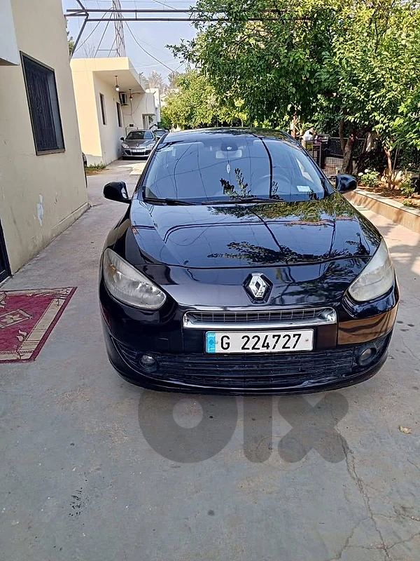 renault fluence 2012 renault fluence 2012