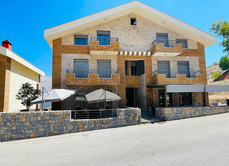 Furnished Chalet in Zaarour For Sale