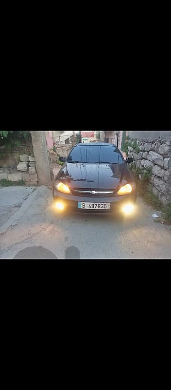 Chevrolet Optra 2005