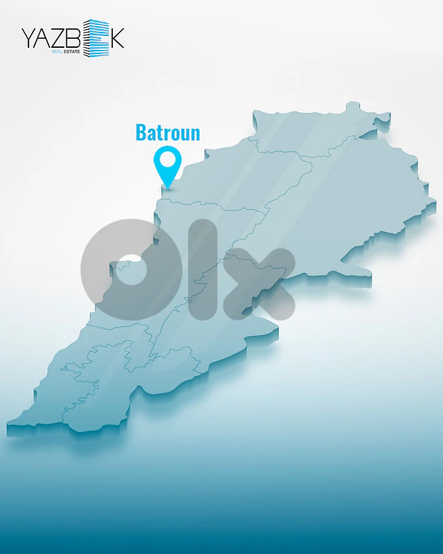 Residential Land for Sale in Tannourine El Faouqa, REF#87256034ZR