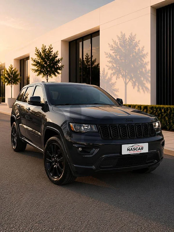 Jeep Grand Cherokee Altitude Laredo 2018 Jeep Grand Cherokee Altitude Laredo 2018