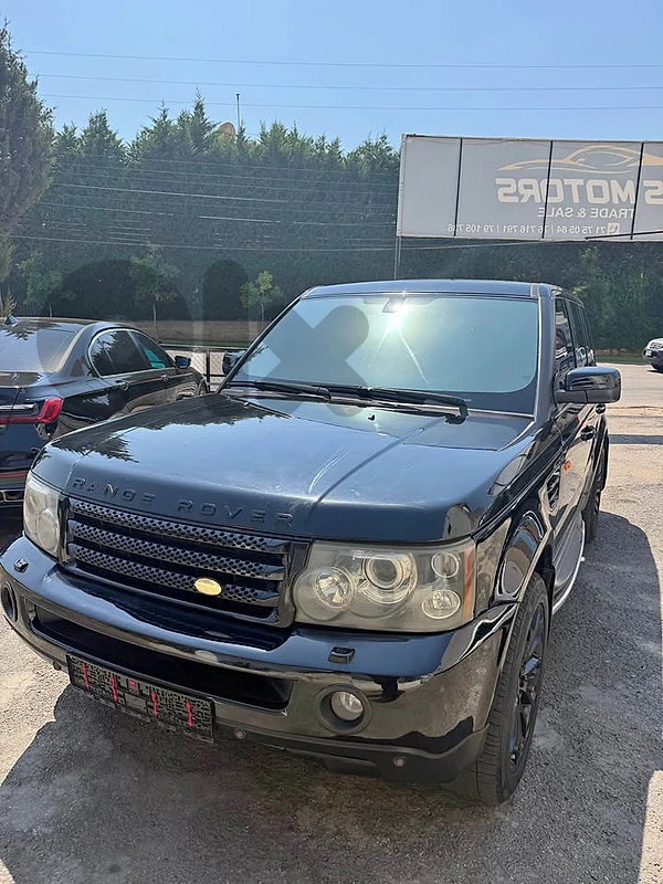 Range rover sport 2006 Range rover sport 2006