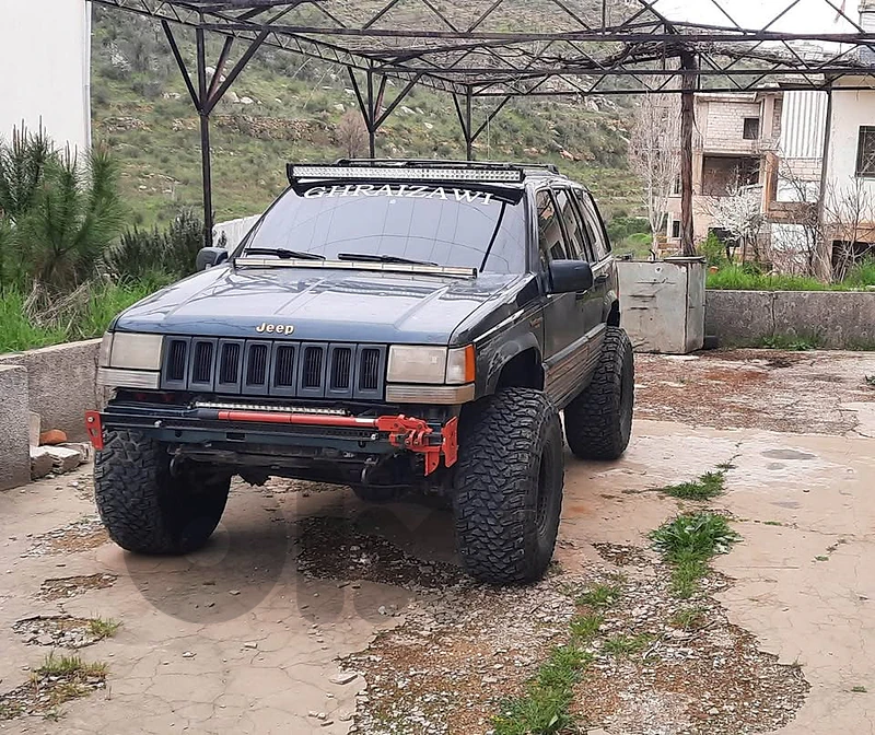 Grand cherokee 1994
