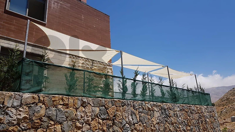 Furnished Chalet in Zaarour For Sale