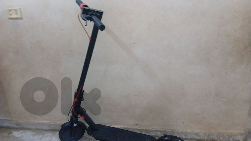 electrical scooter