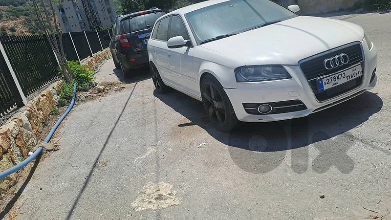 Audi A3 1.8 turbo 2011 Audi A3 1.8 turbo 2011