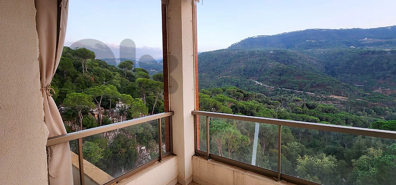 3 BEDS | OPEN VIEW | BAABDAT PRIME | 2 BALCONIES, (BB-151)