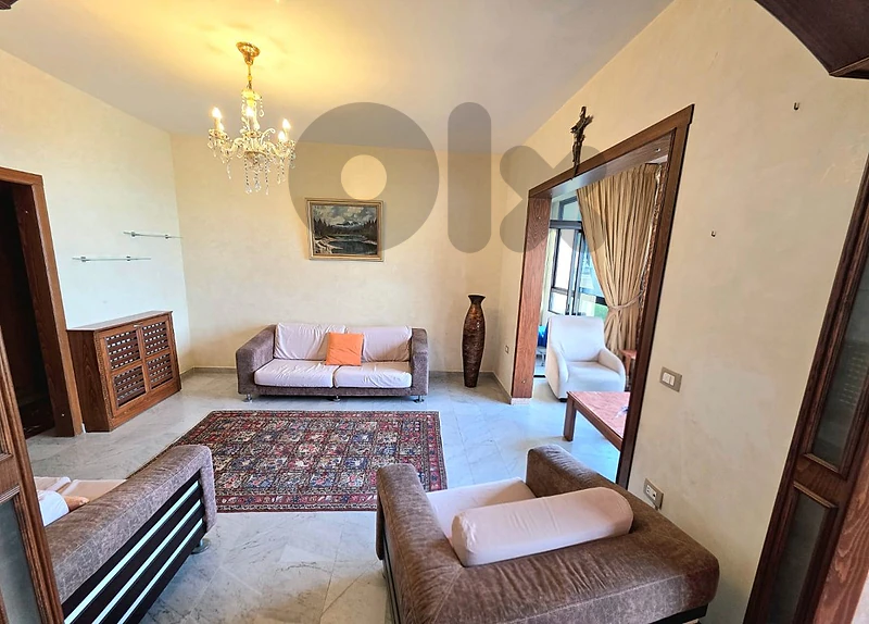 Apartment for rent in Bsalim  شقة للايجار في بصاليم