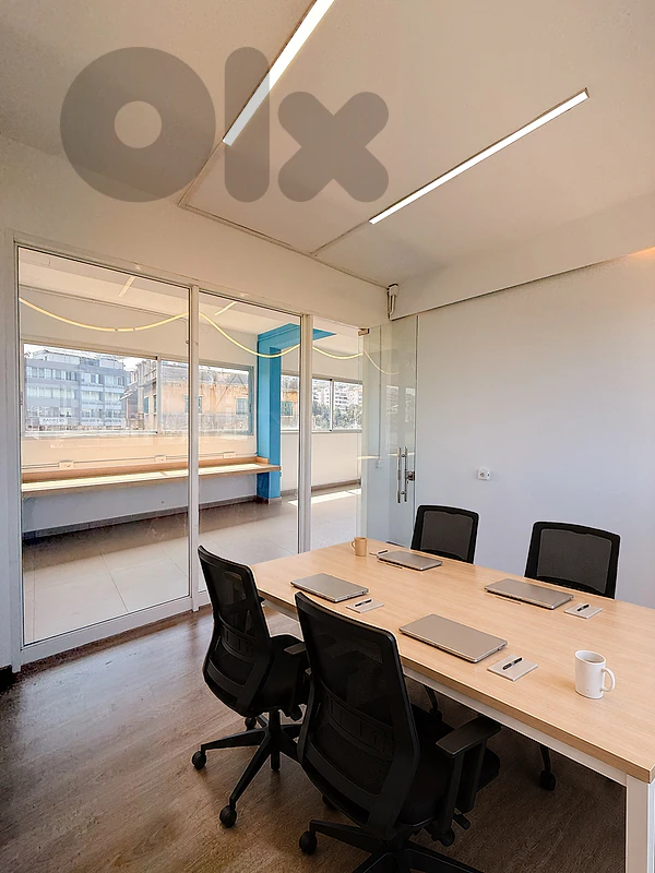 Office for rent in Baabda, Hazmieh All Included