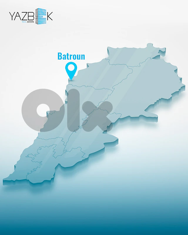 Residential Land in Tannourine El Faouqa for Sale, REF#87256095ZR