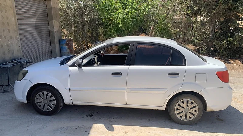 Kia Rio 2012