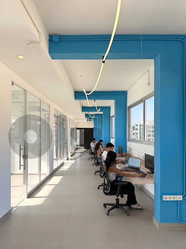 Office for rent in Hazmieh, All Included