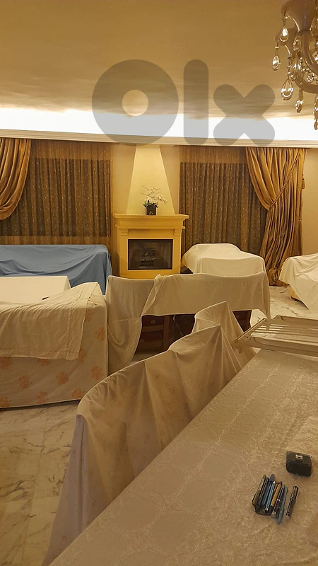 225 Sqm Apartment for rent in Baabda - Hadath | city and sea view 225 Sqm Apartment for rent in Baabda - Hadath | city and sea view