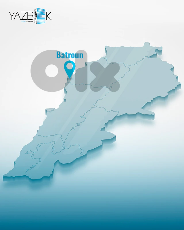 Residential Land for Sale in Tannourine El Faouqa, REF#87256119ZR