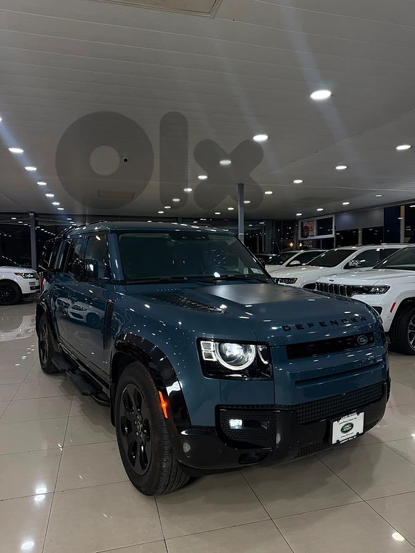 Range rover  Defender 2020