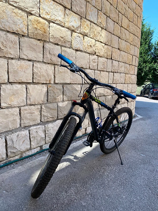 Gunrose Bicycle barely used