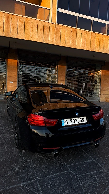 BMW 4-Series 2015