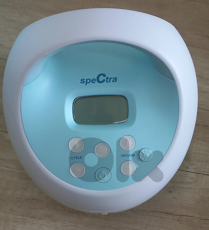Spectra S1 Plus Double Electric Breast Pump