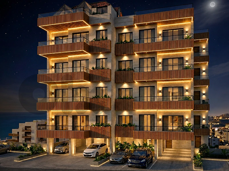 Apartment for Sale–Under Construction-Dbayehشقة للبيع – قيد الإنشاء |