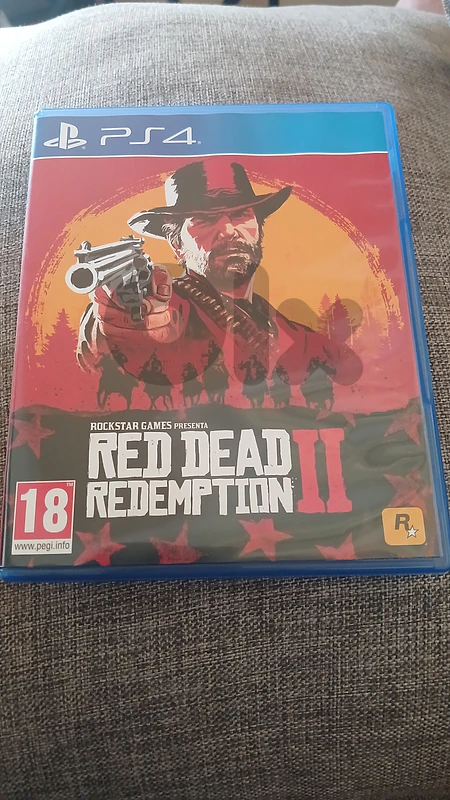 red dead redemtion 2