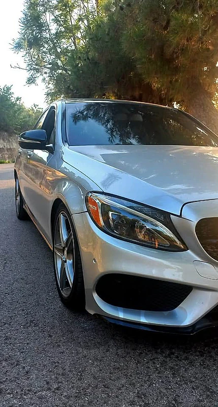 Mercedes C300  2015