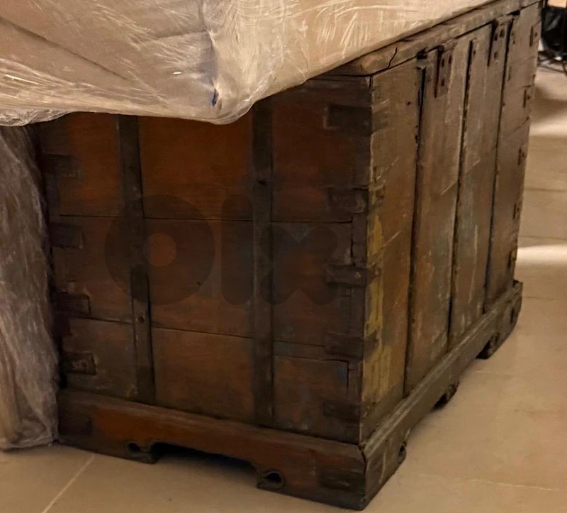 Big Vintage Trunk FOR SALE