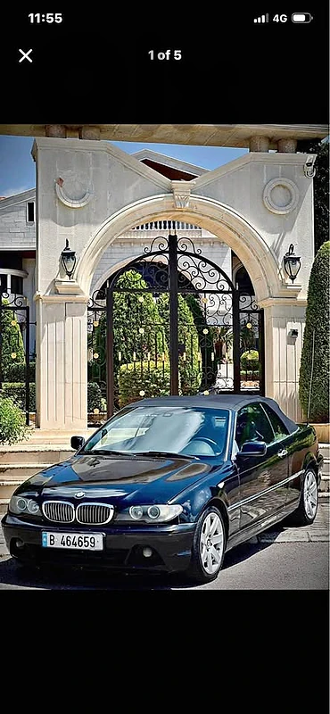 BMW E46 2004 BMW E46 2004