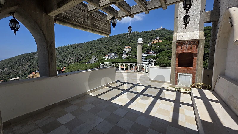 PENTHOUSE | BROUMMANA | TERRACE | OPEN VIEW | 3 BEDS, (BR-409) C.S PENTHOUSE | BROUMMANA | TERRACE | OPEN VIEW | 3 BEDS, (BR-409) C.S