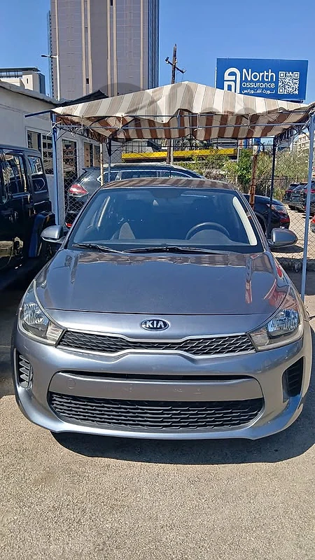 2018 Kia Rio