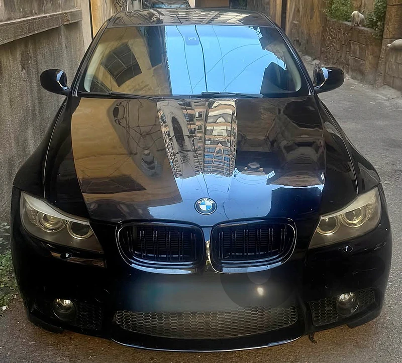 BMW E90 328 2010