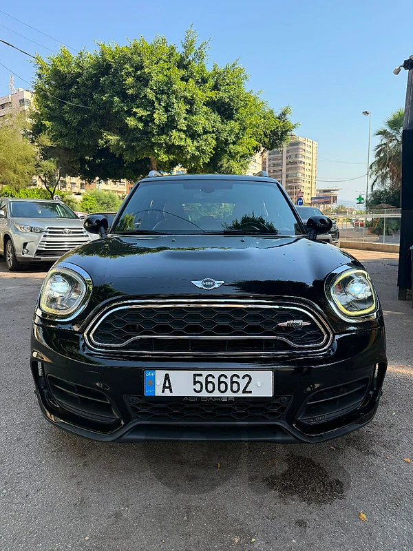 MINI John Cooper Works GP 2017 MINI John Cooper Works GP 2017