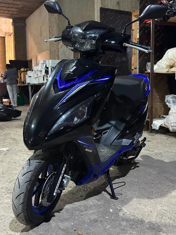lindy johnway 2026 155cc