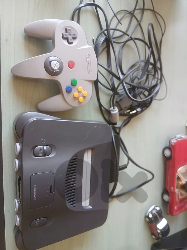 Nintendo 64