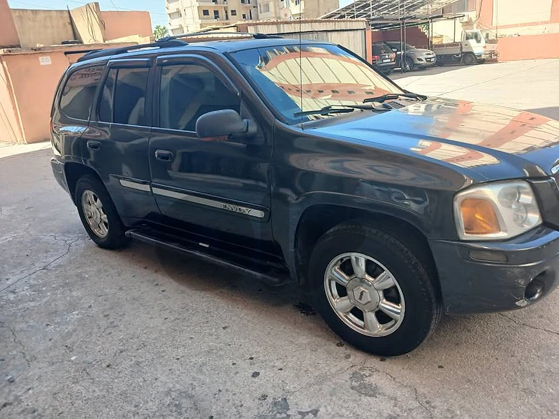 GMC Envoy 2003 GMC Envoy 2003