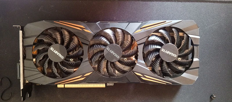 GTX 1070Ti 8GB