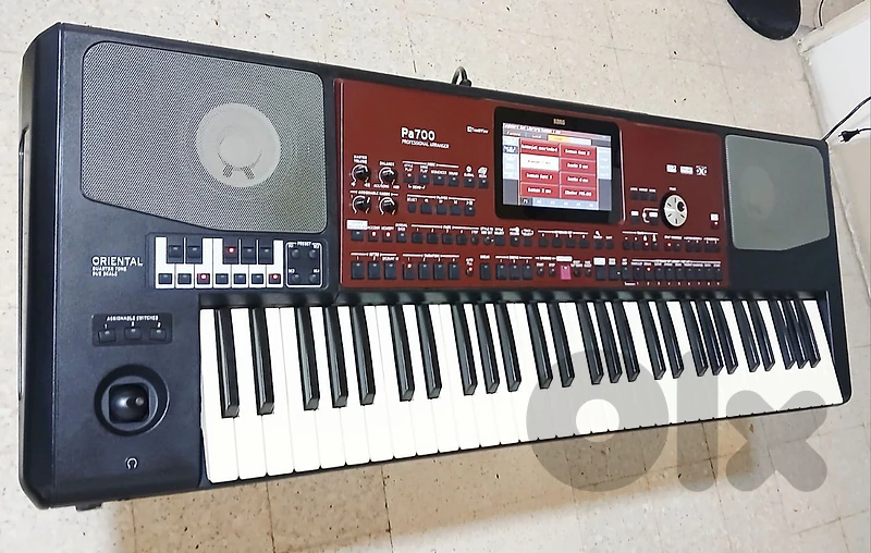 korg pa 700 oriental