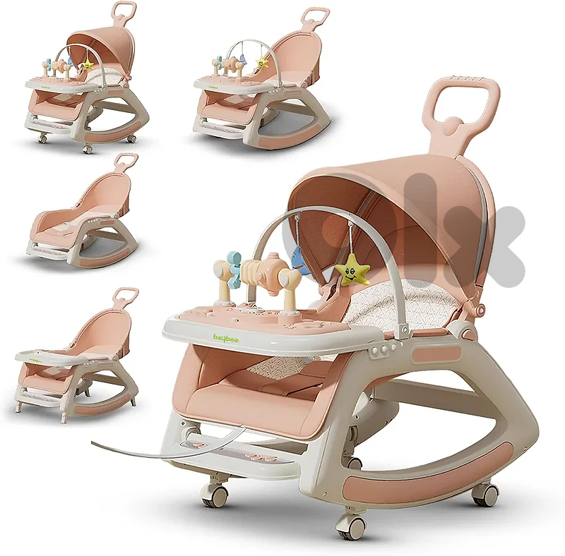 5 in 1 Baby swing ٥ ب ١ هزاز