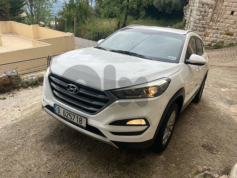 Hyundai Tucson 2017 hyundai tucson sherki lebnanieh motor 16 dohc