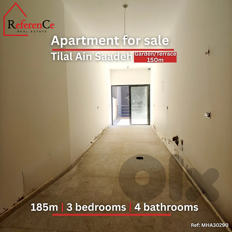 Brand New Apartment Tilal Ain Saadeh شقة جديدة تلال عين سعادة Brand New Apartment Tilal Ain Saadeh شقة جديدة تلال عين سعادة